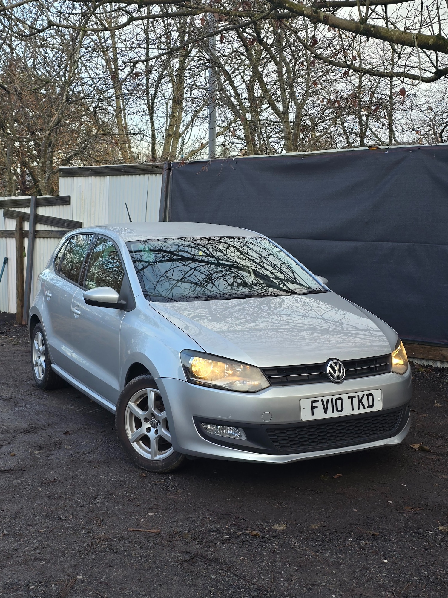 Used Volkswagen Polo 2010 for sale - 76958544: Photo 1