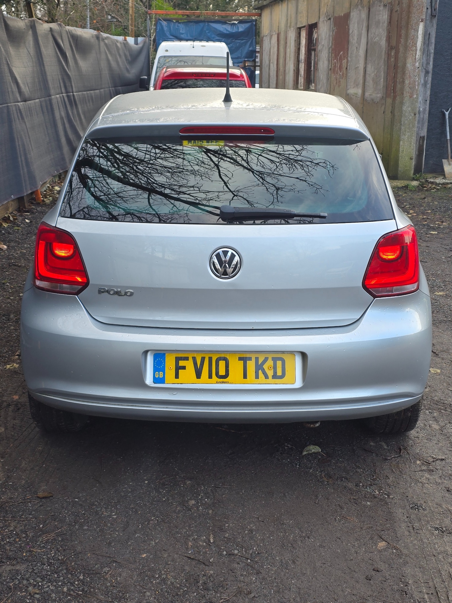 Used Volkswagen Polo 2010 for sale - 76958544: Photo 12