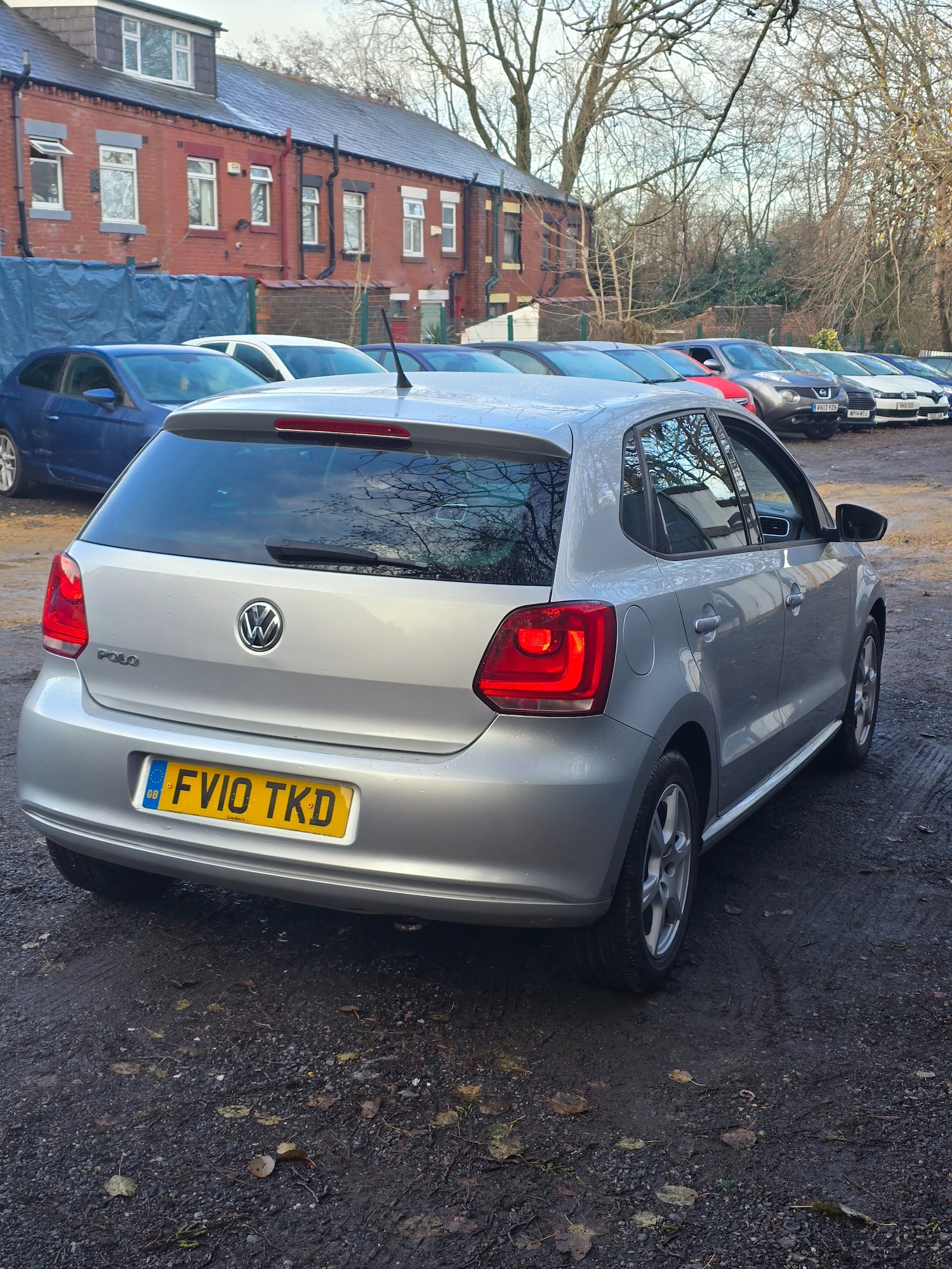 Used Volkswagen Polo 2010 for sale - 76958544: Photo 14