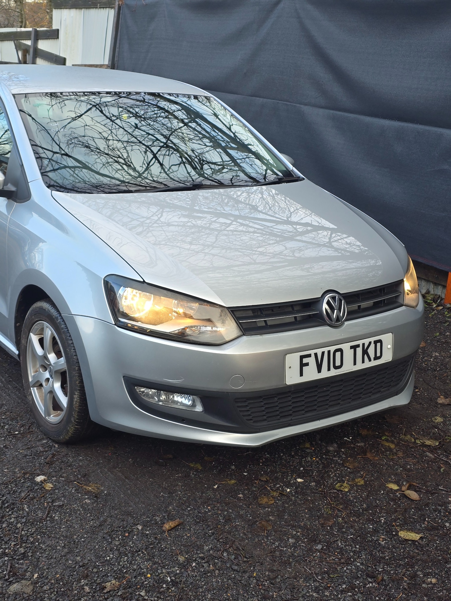 Used Volkswagen Polo 2010 for sale - 76958544: Photo 2