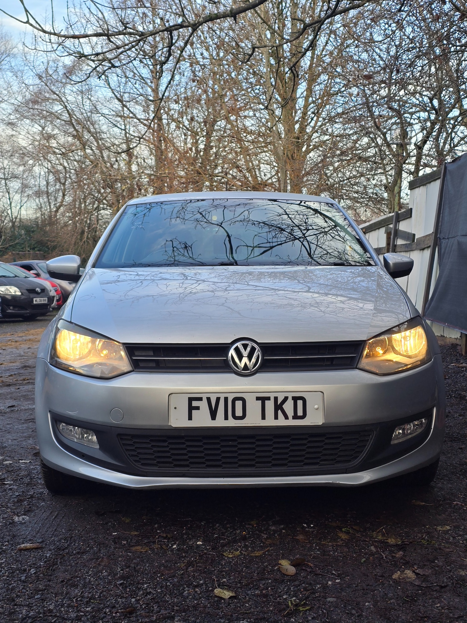 Used Volkswagen Polo 2010 for sale - 76958544: Photo 4