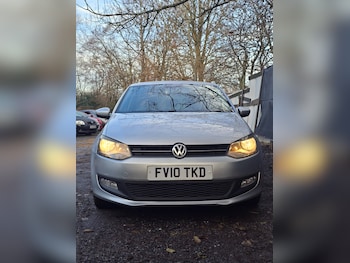 Used Volkswagen Polo 2010 for sale - 76958544: Photo