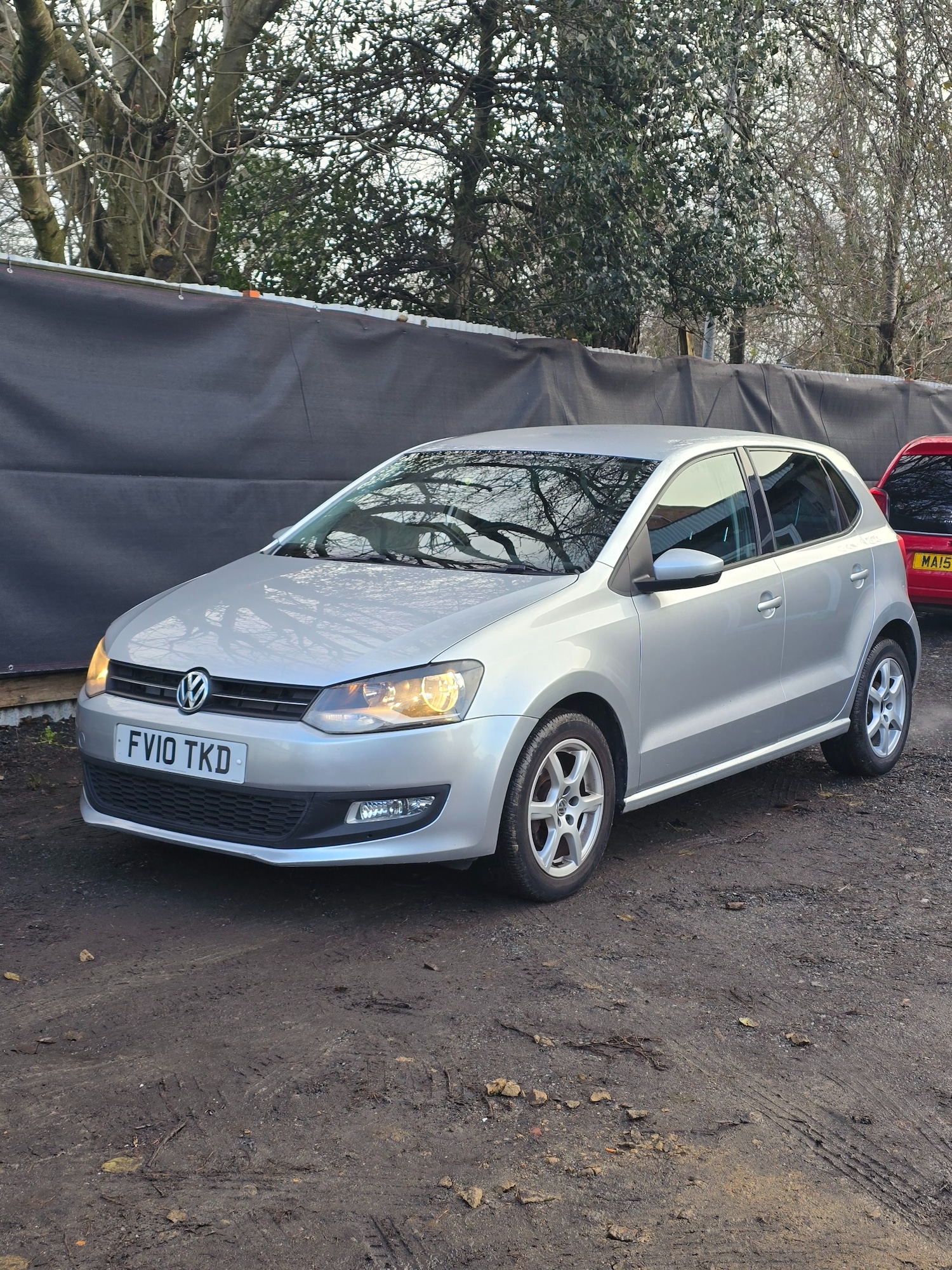 Used Volkswagen Polo 2010 for sale - 76958544: Photo 5