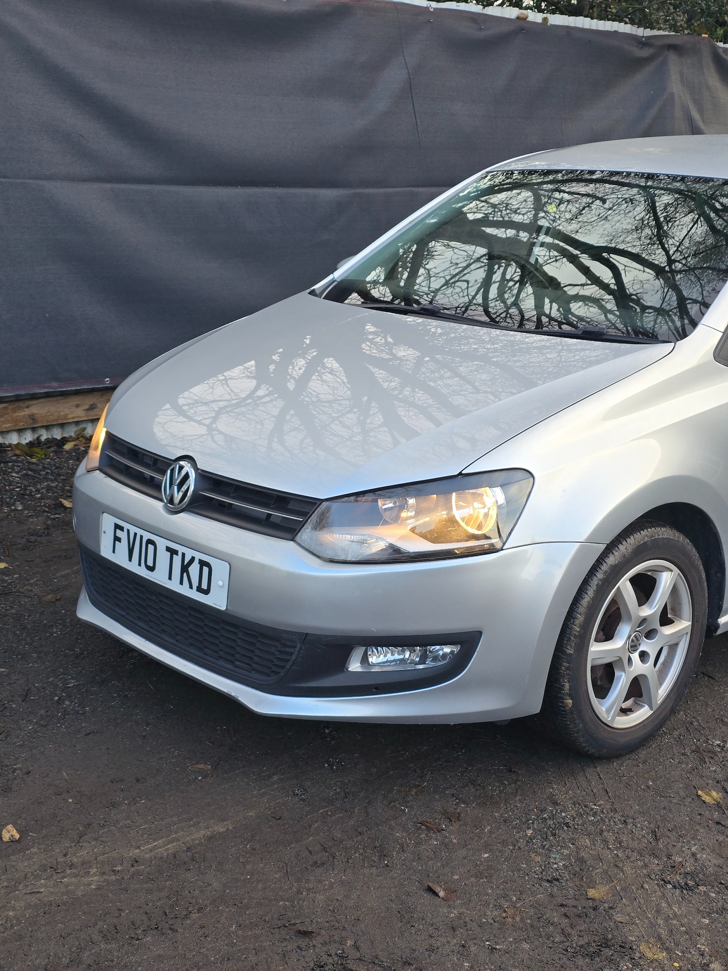 Used Volkswagen Polo 2010 for sale - 76958544: Photo 6