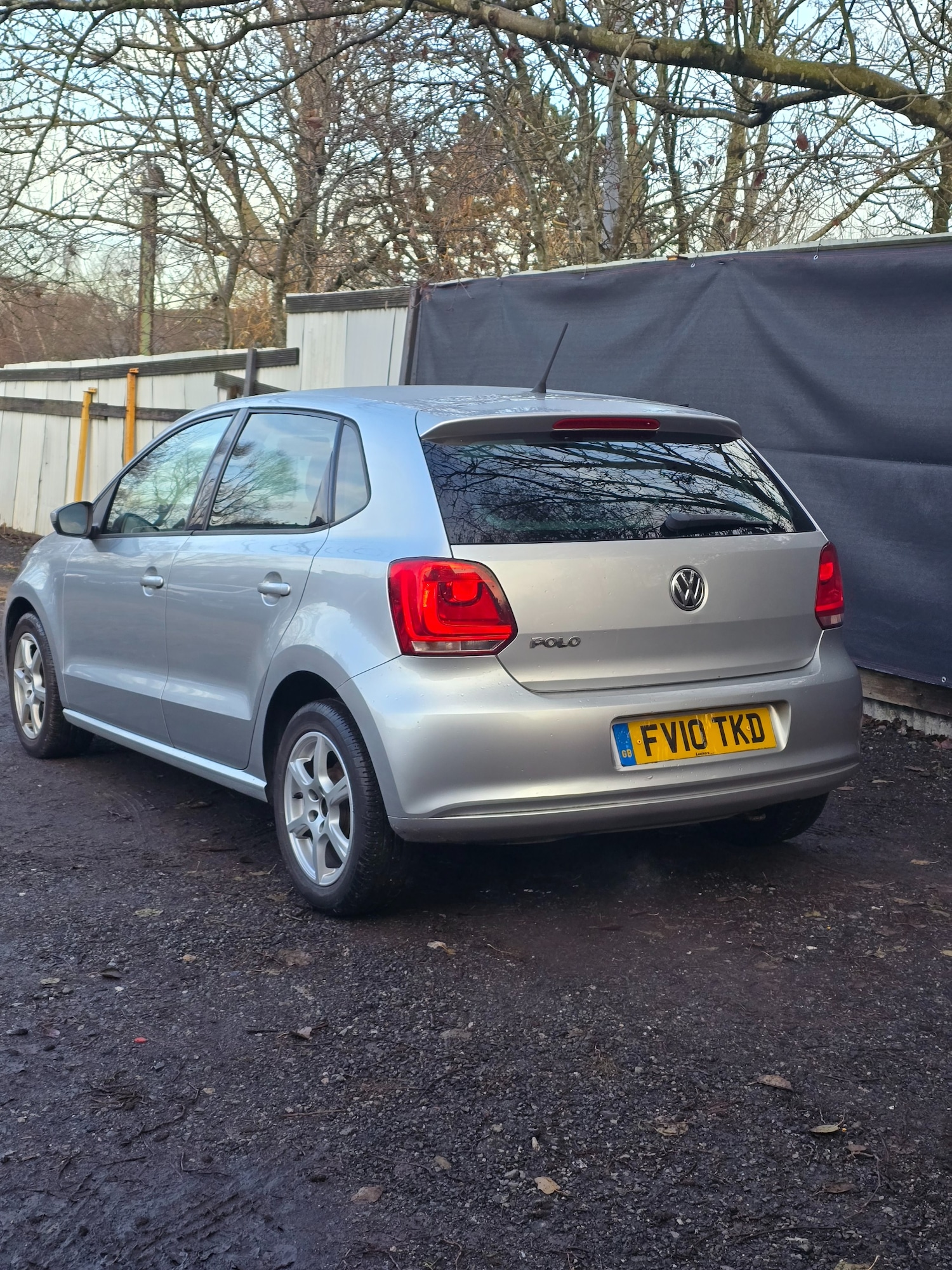 Used Volkswagen Polo 2010 for sale - 76958544: Photo 9