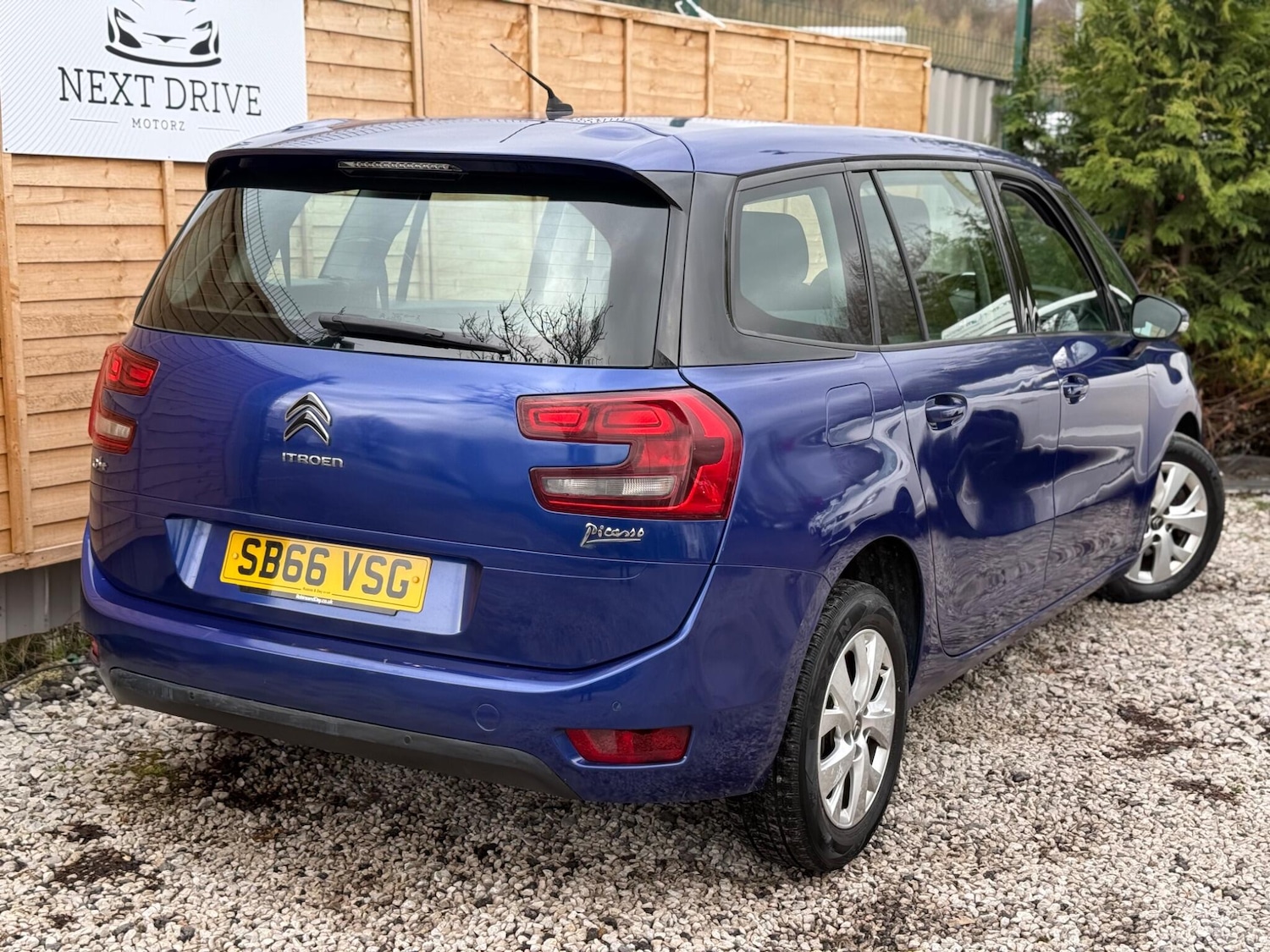 Used Citroen Grand C4 Picasso for sale - 78006379: Photo 11
