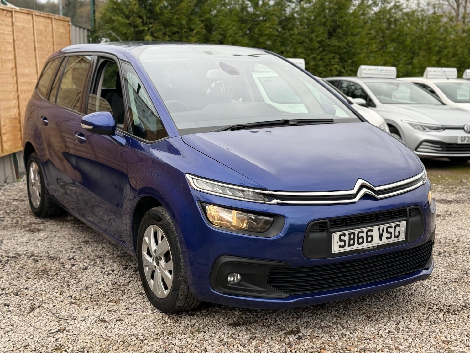 Used Citroen Grand C4 Picasso for sale - 78006379: Photo 2