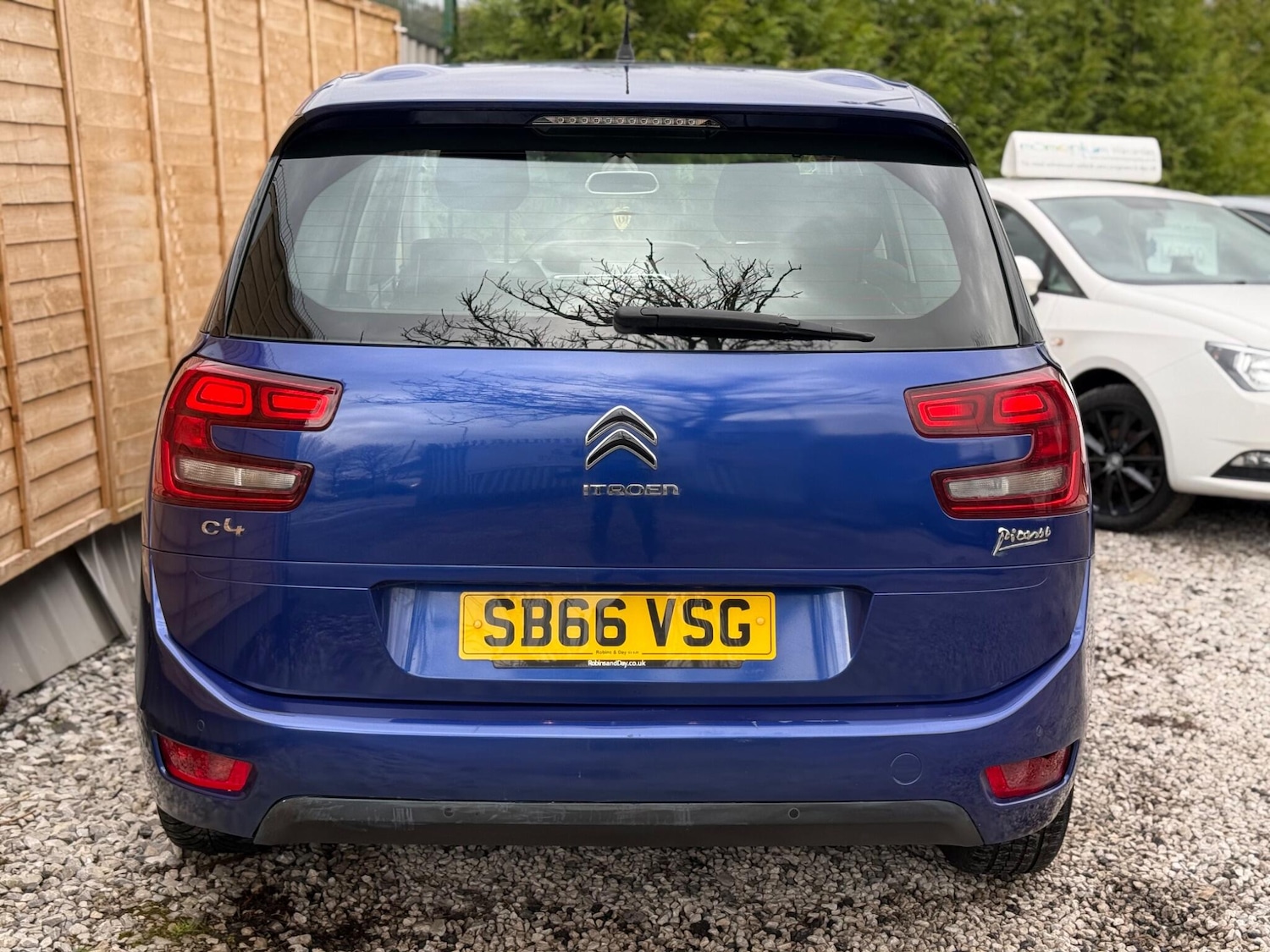 Used Citroen Grand C4 Picasso for sale - 78006379: Photo 4
