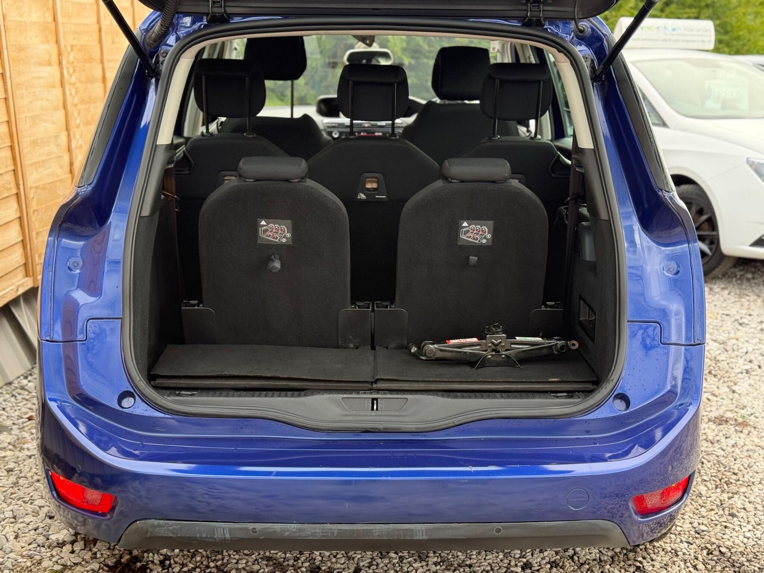 Used Citroen Grand C4 Picasso for sale - 78006379: Photo 40