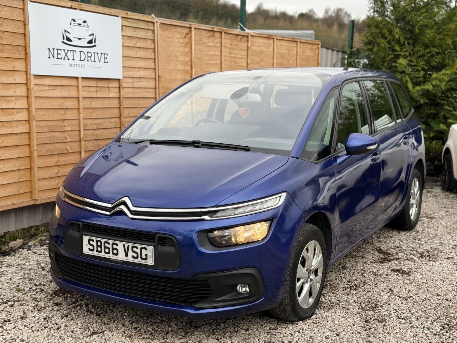 Used Citroen Grand C4 Picasso for sale - 78006379: Photo 7