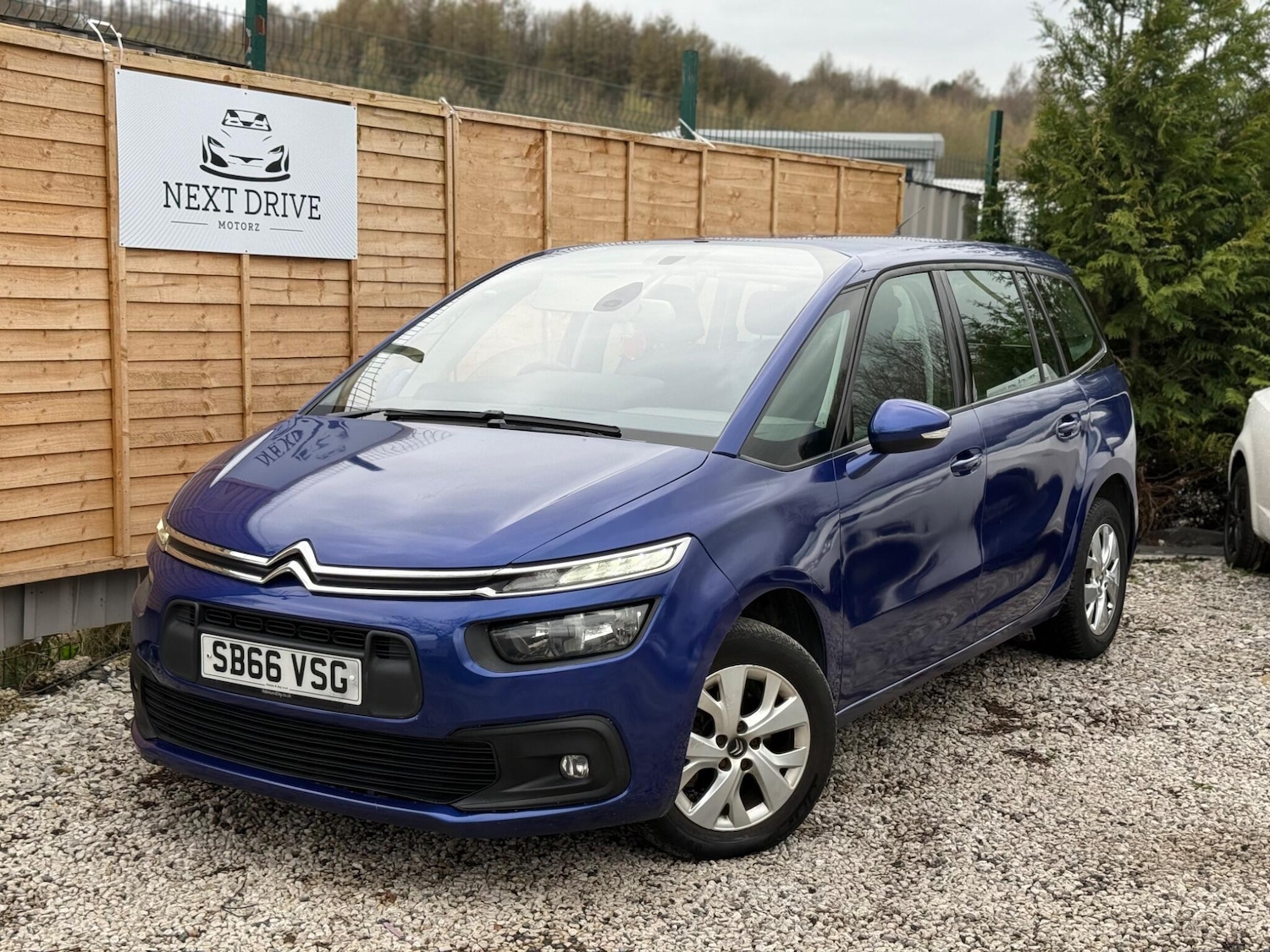 Used Citroen Grand C4 Picasso for sale - 78006379: Photo 9
