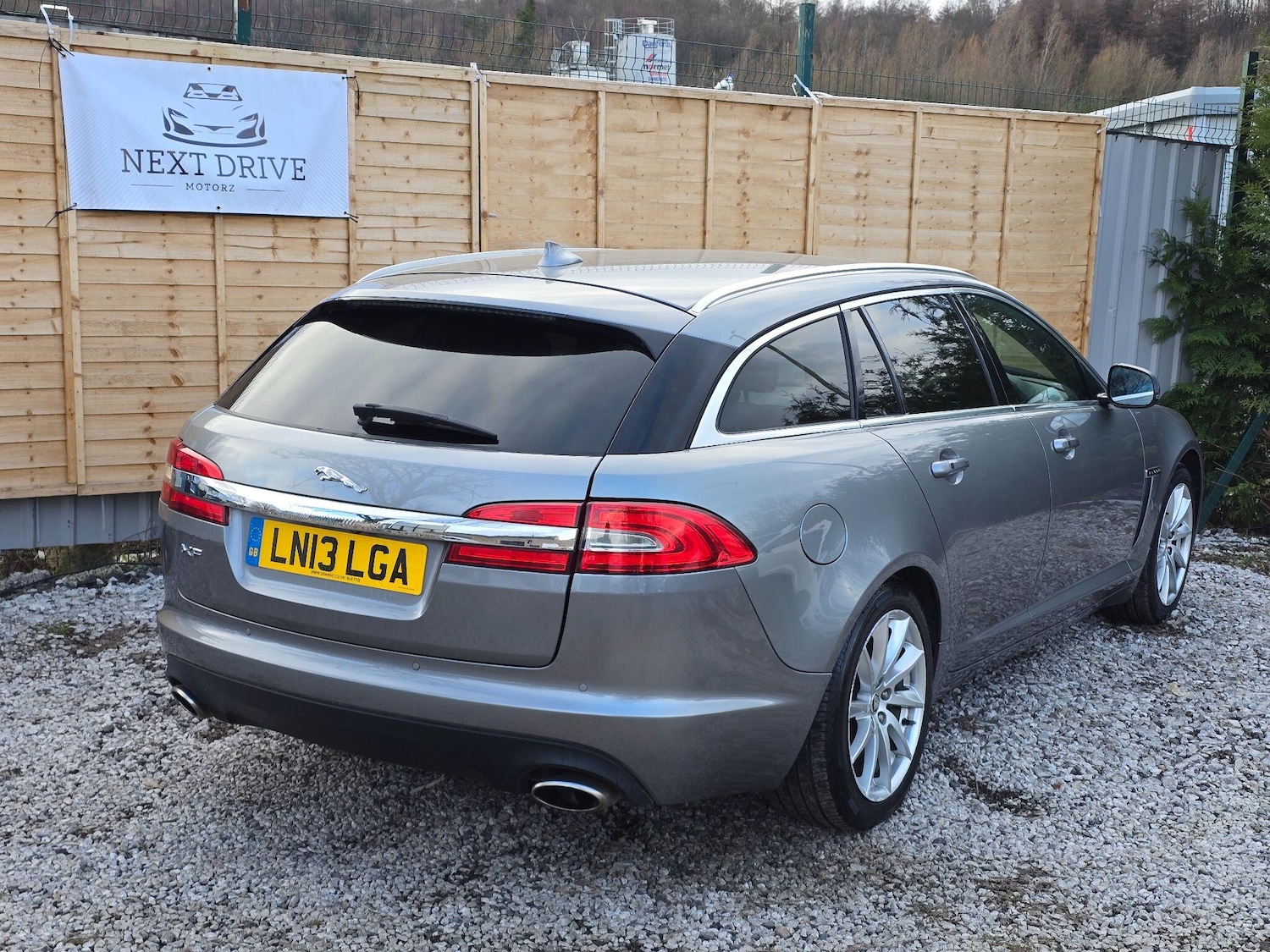 Used Jaguar XF 2013 for sale - 77743543: Photo 10