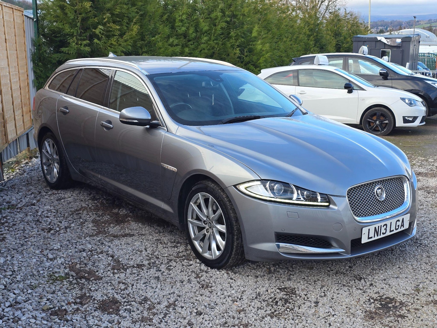 Used Jaguar XF 2013 for sale - 77743543: Photo 11