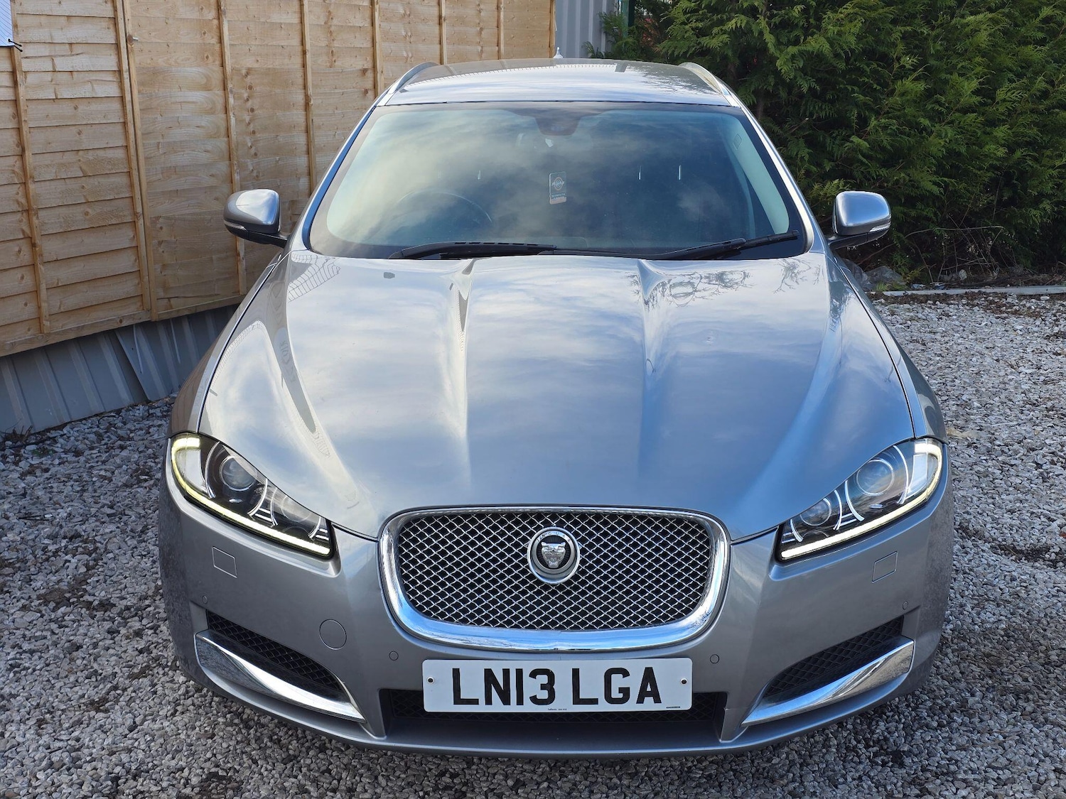 Used Jaguar XF 2013 for sale - 77743543: Photo 2