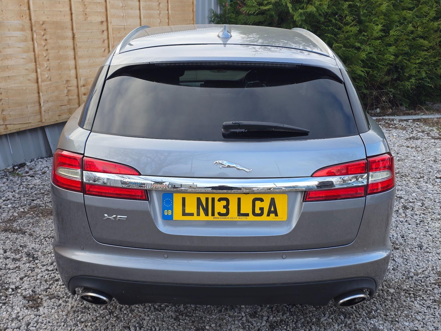 Used Jaguar XF 2013 for sale - 77743543: Photo 8