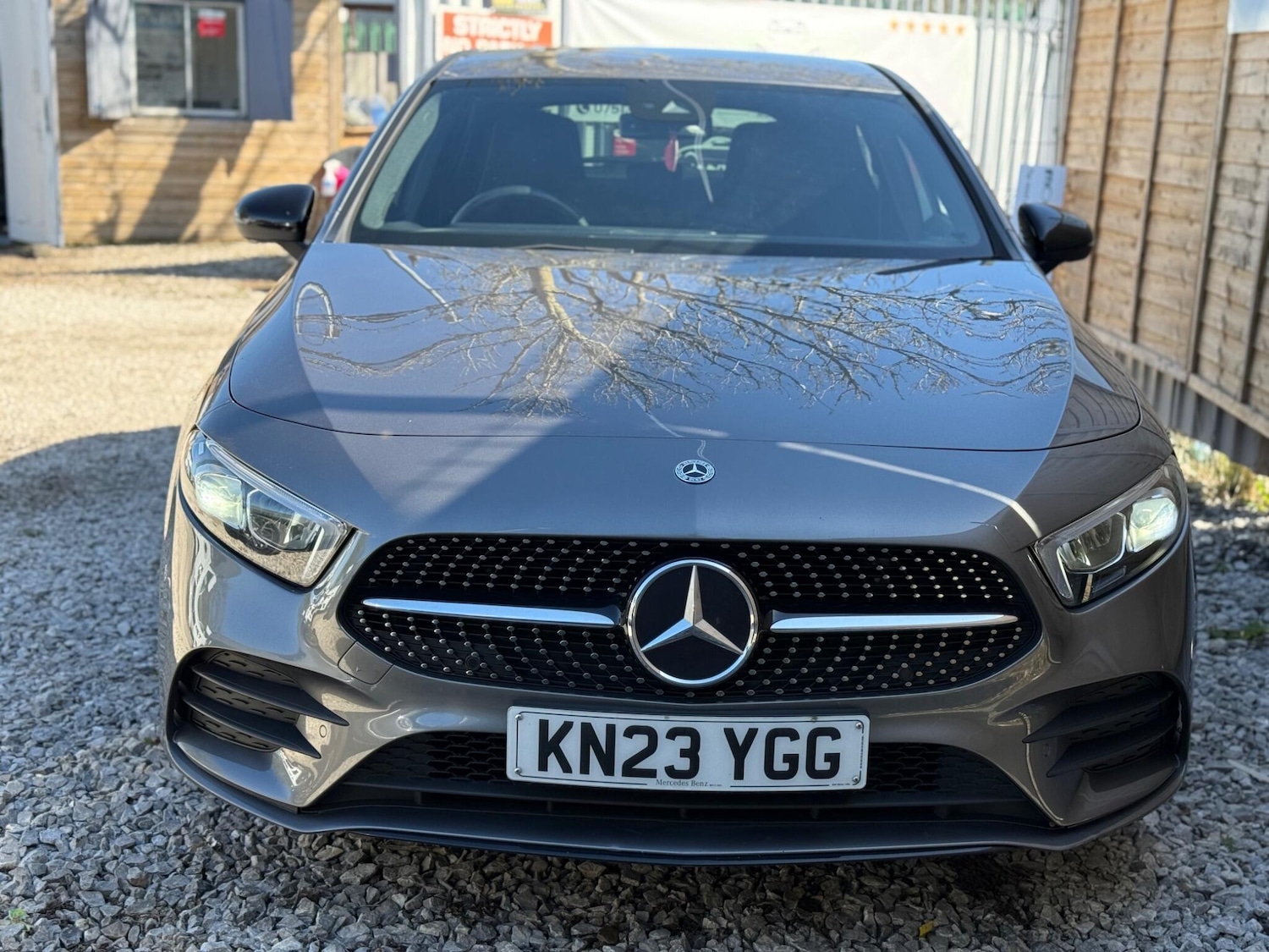 Used Mercedes-Benz A-Class 2023 for sale - 78148348: Photo 10