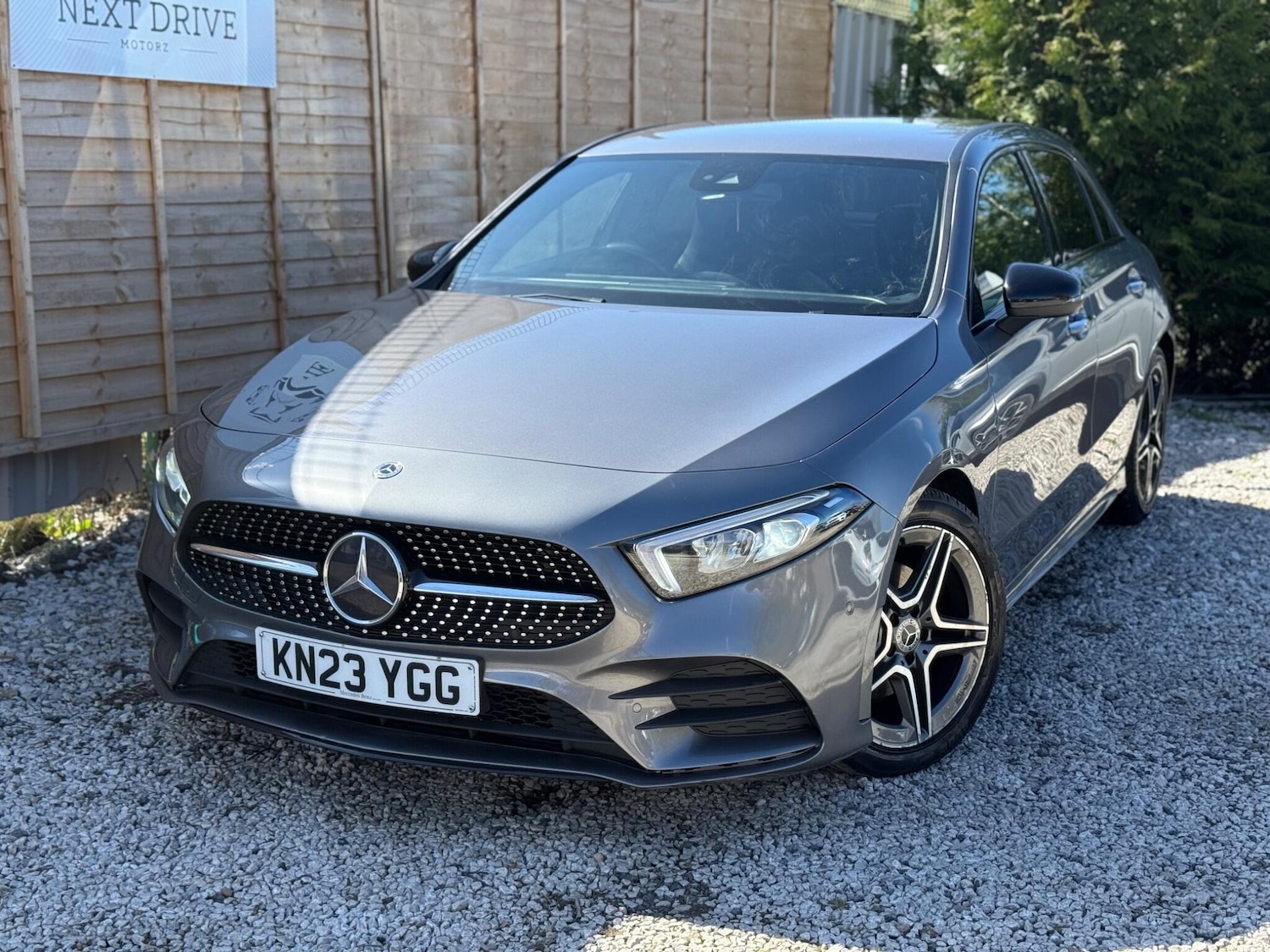 Used Mercedes-Benz A-Class 2023 for sale - 78148348: Photo 11