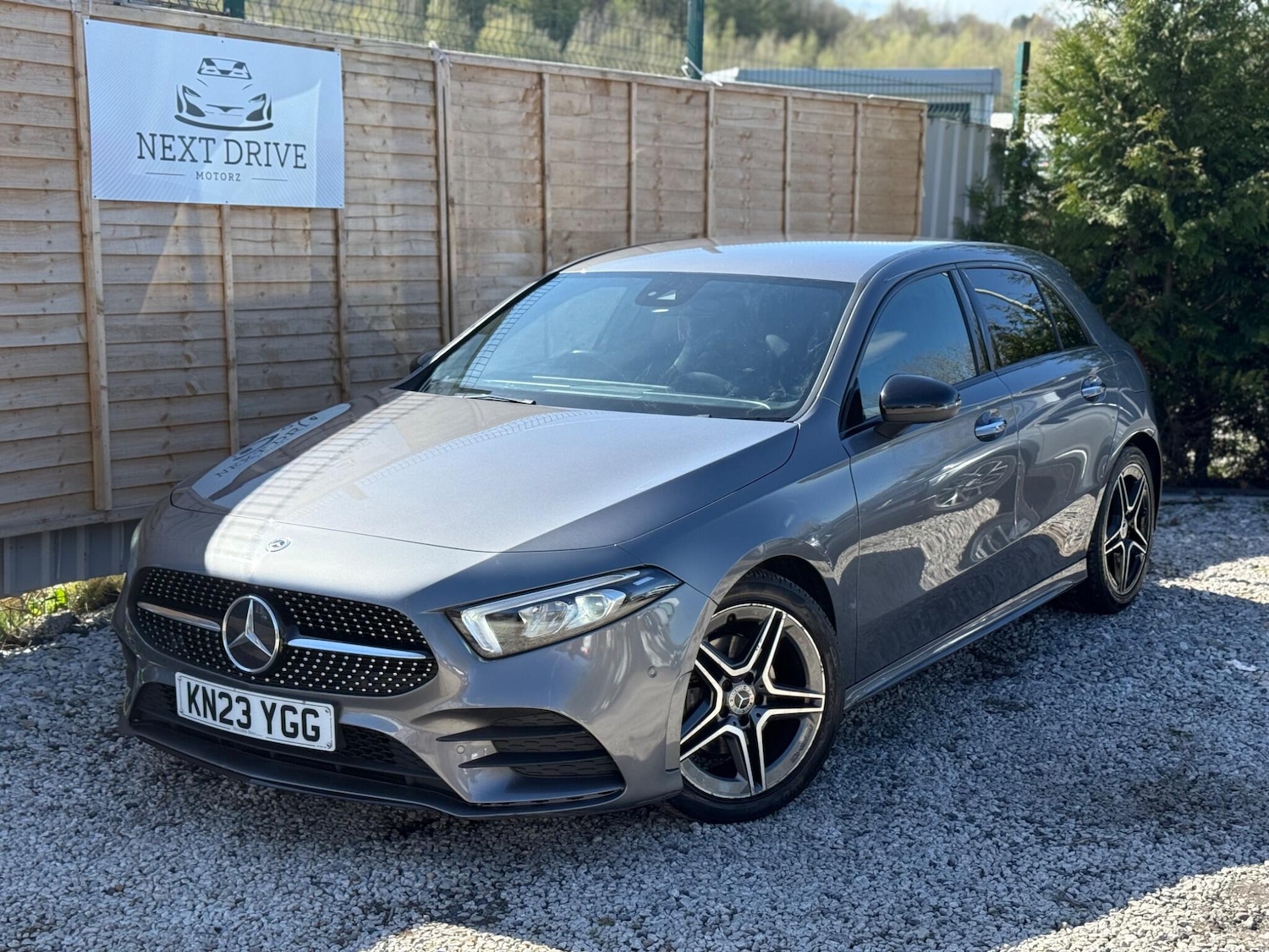 Used Mercedes-Benz A-Class 2023 for sale - 78148348: Photo 12