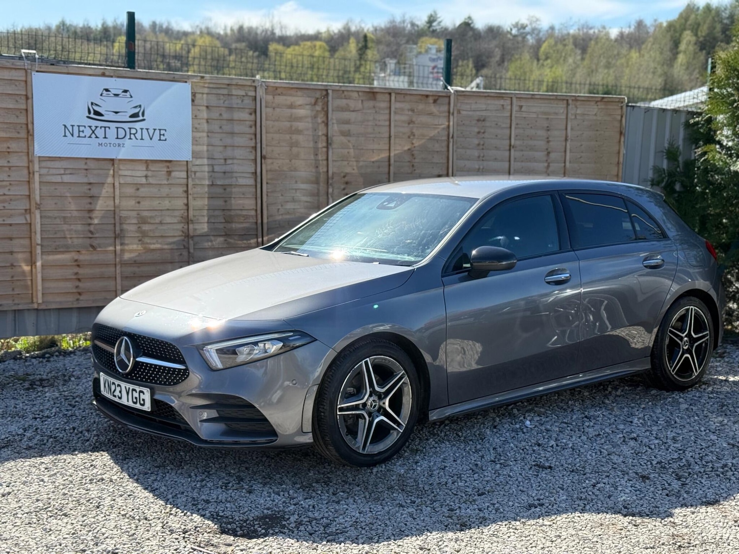 Used Mercedes-Benz A-Class 2023 for sale - 78148348: Photo 13