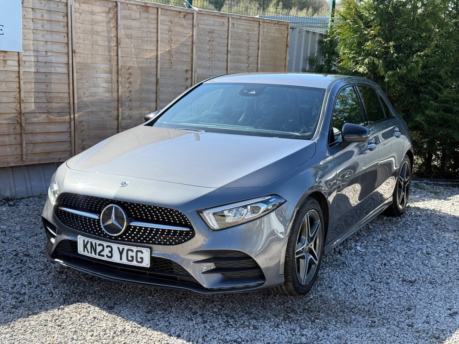 Used Mercedes-Benz A-Class 2023 for sale - 78148348: Photo 14