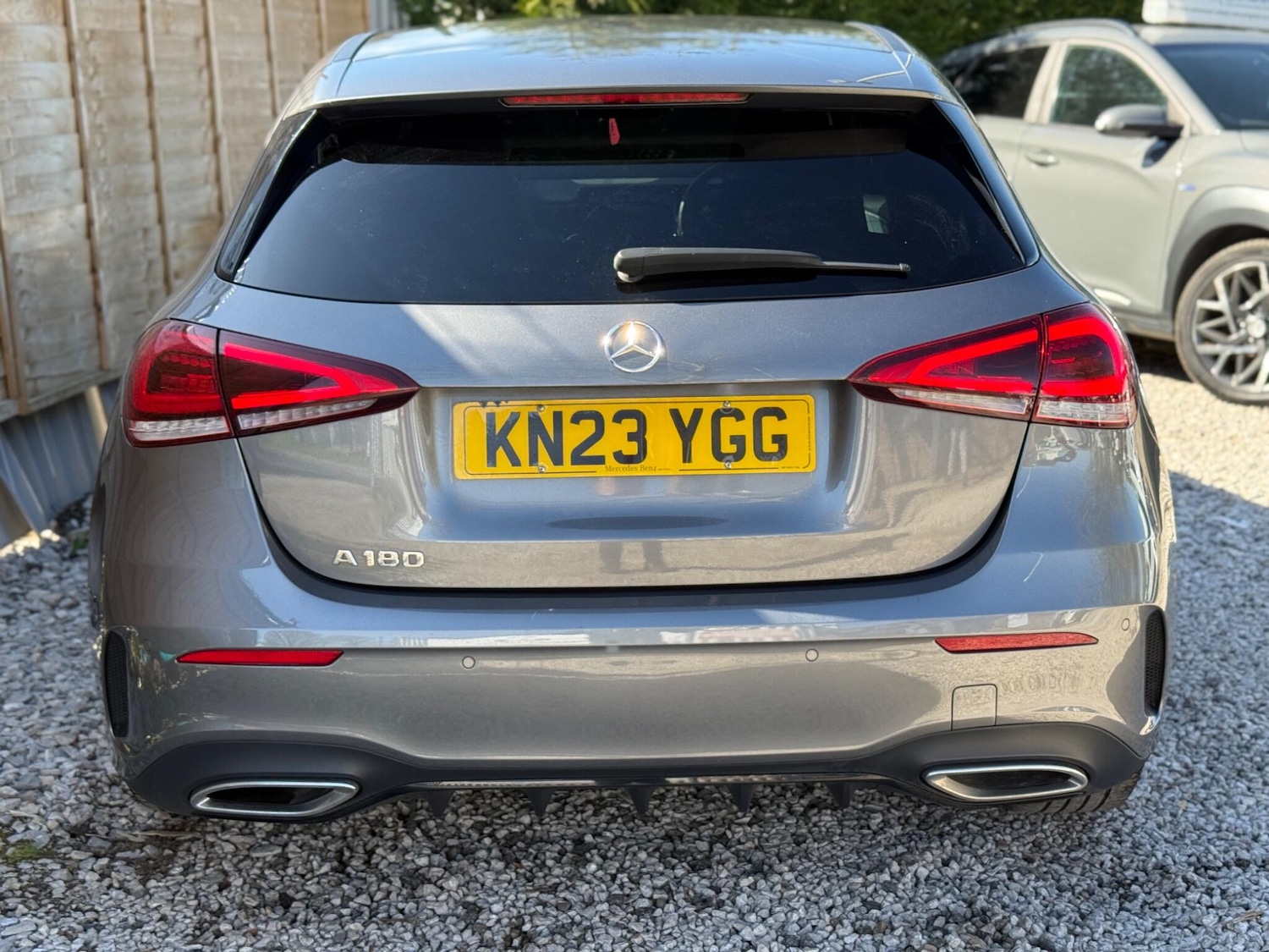 Used Mercedes-Benz A-Class 2023 for sale - 78148348: Photo 15