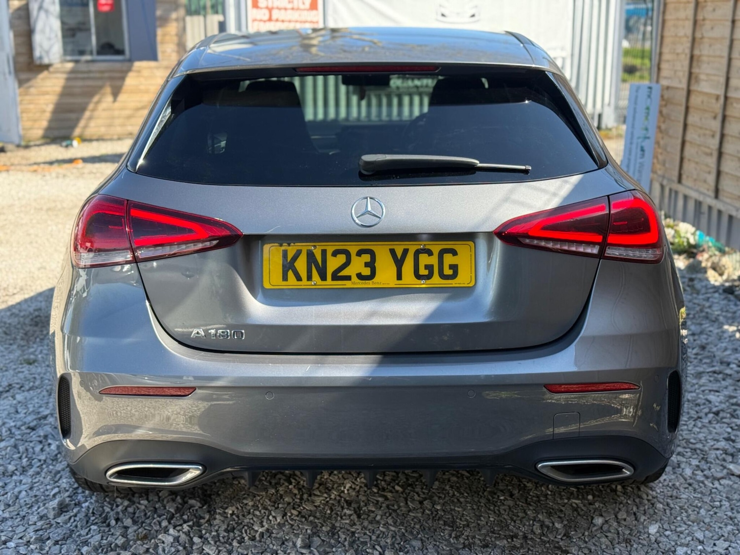 Used Mercedes-Benz A-Class 2023 for sale - 78148348: Photo 16