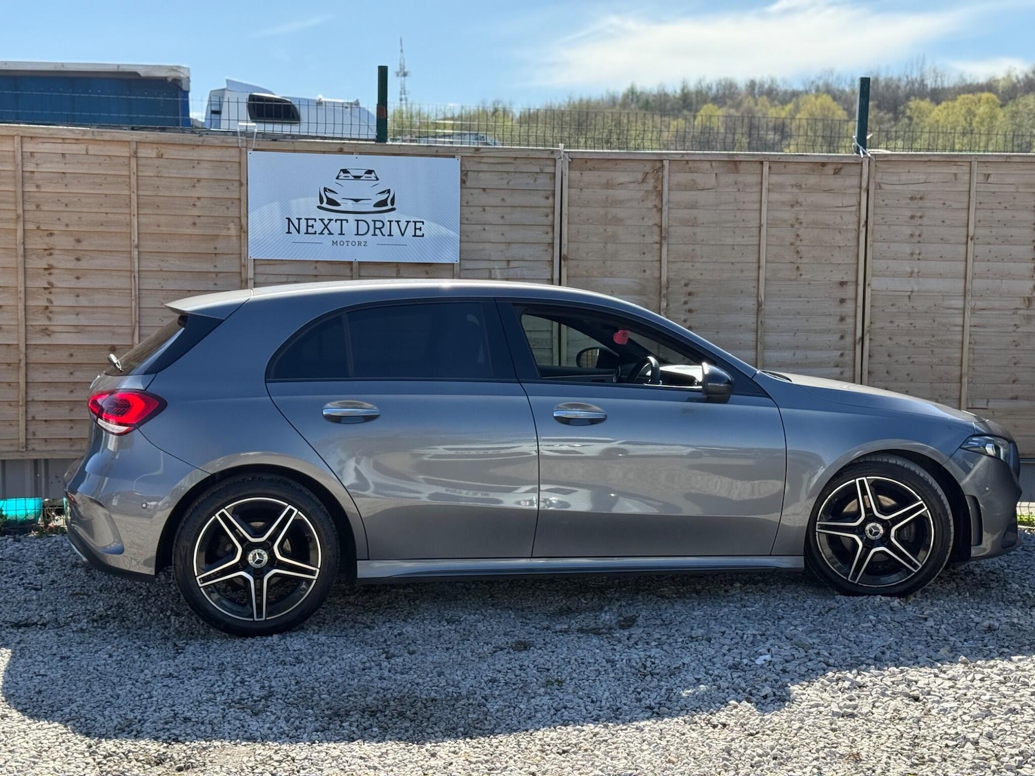 Used Mercedes-Benz A-Class 2023 for sale - 78148348: Photo 17