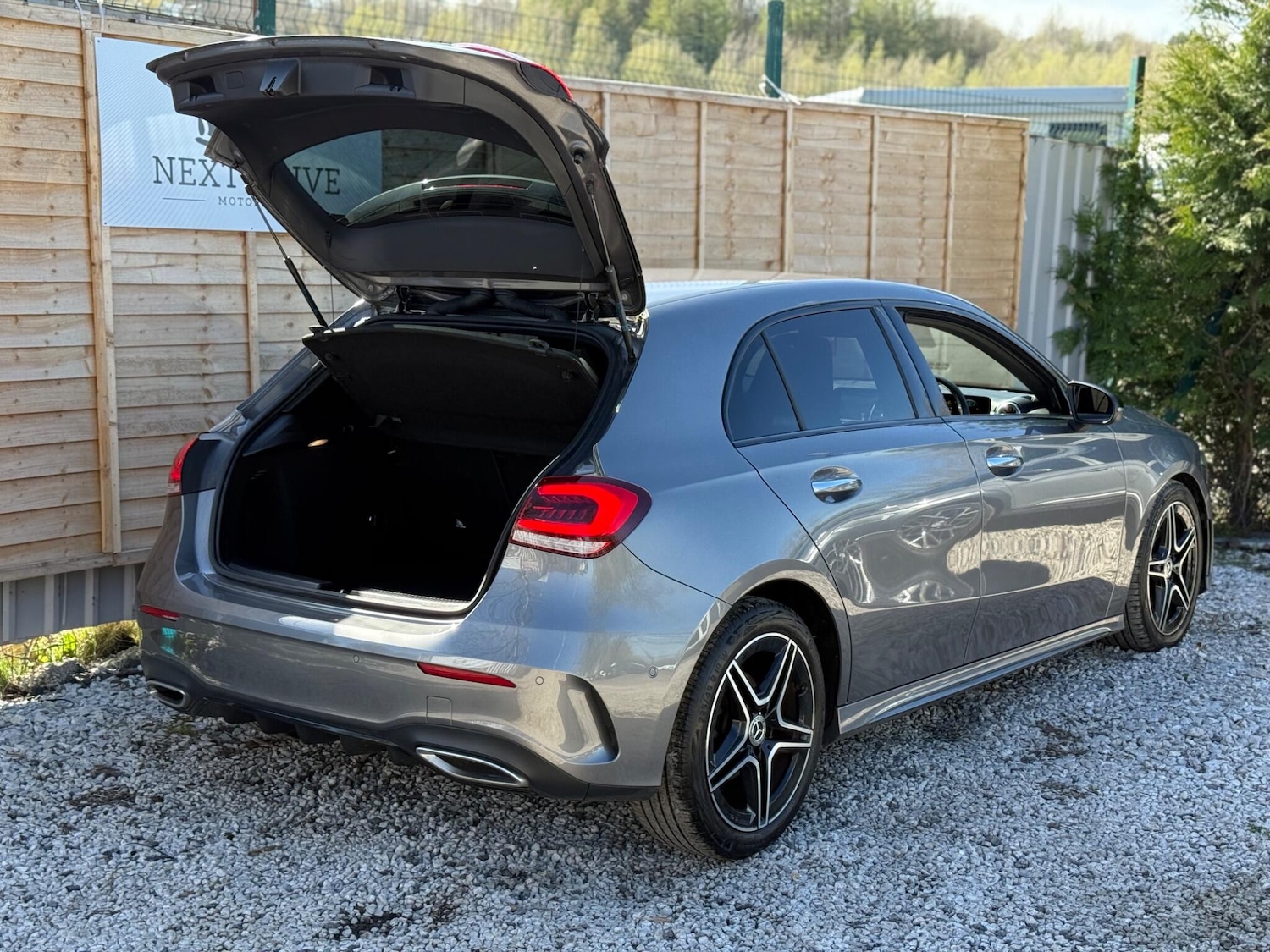 Used Mercedes-Benz A-Class 2023 for sale - 78148348: Photo 18