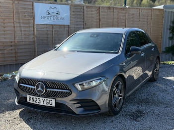 Used Mercedes-Benz A-Class 2023 for sale - 78148348: Photo