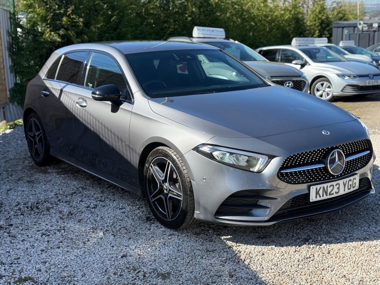 Used Mercedes-Benz A-Class 2023 for sale - 78148348: Photo 2