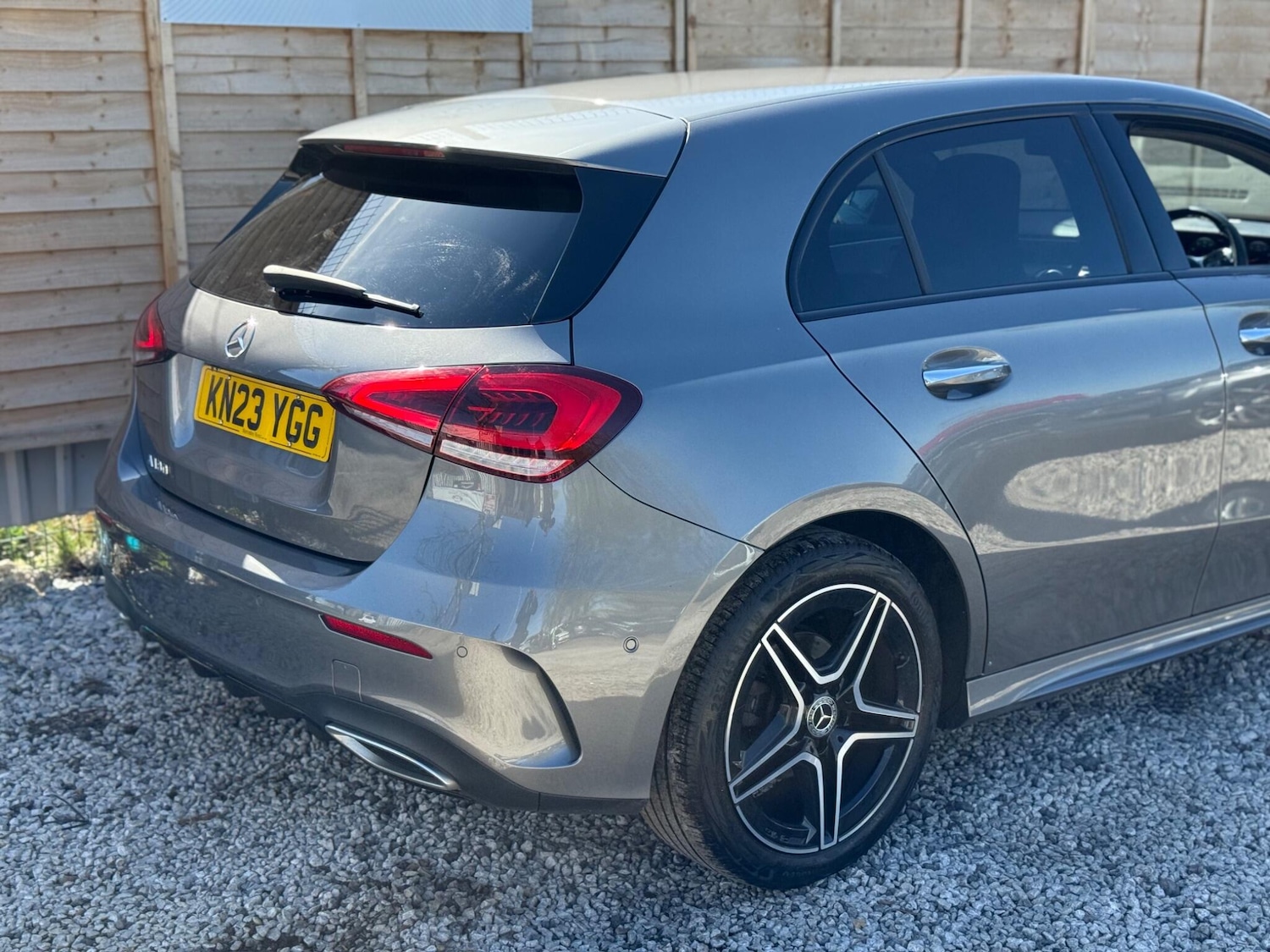 Used Mercedes-Benz A-Class 2023 for sale - 78148348: Photo 20