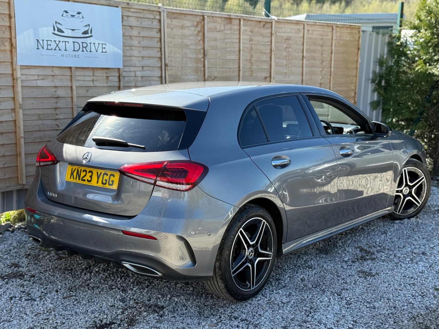 Used Mercedes-Benz A-Class 2023 for sale - 78148348: Photo 21