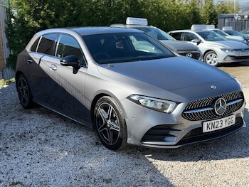 Used Mercedes-Benz A-Class 2023 for sale - 78148348: Photo