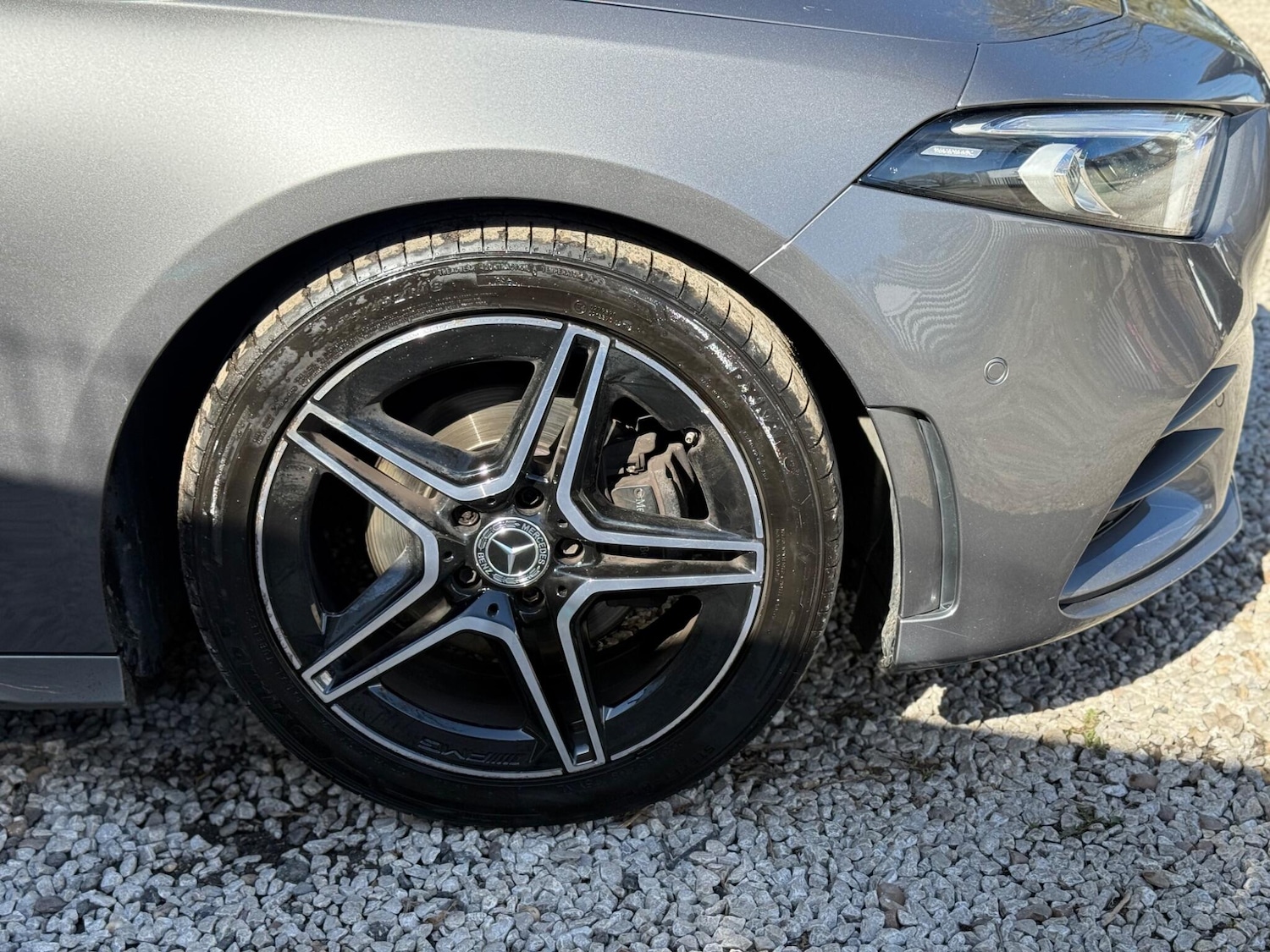 Used Mercedes-Benz A-Class 2023 for sale - 78148348: Photo 48