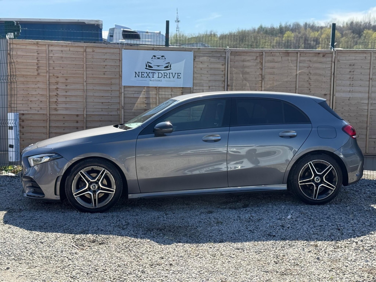 Used Mercedes-Benz A-Class 2023 for sale - 78148348: Photo 5