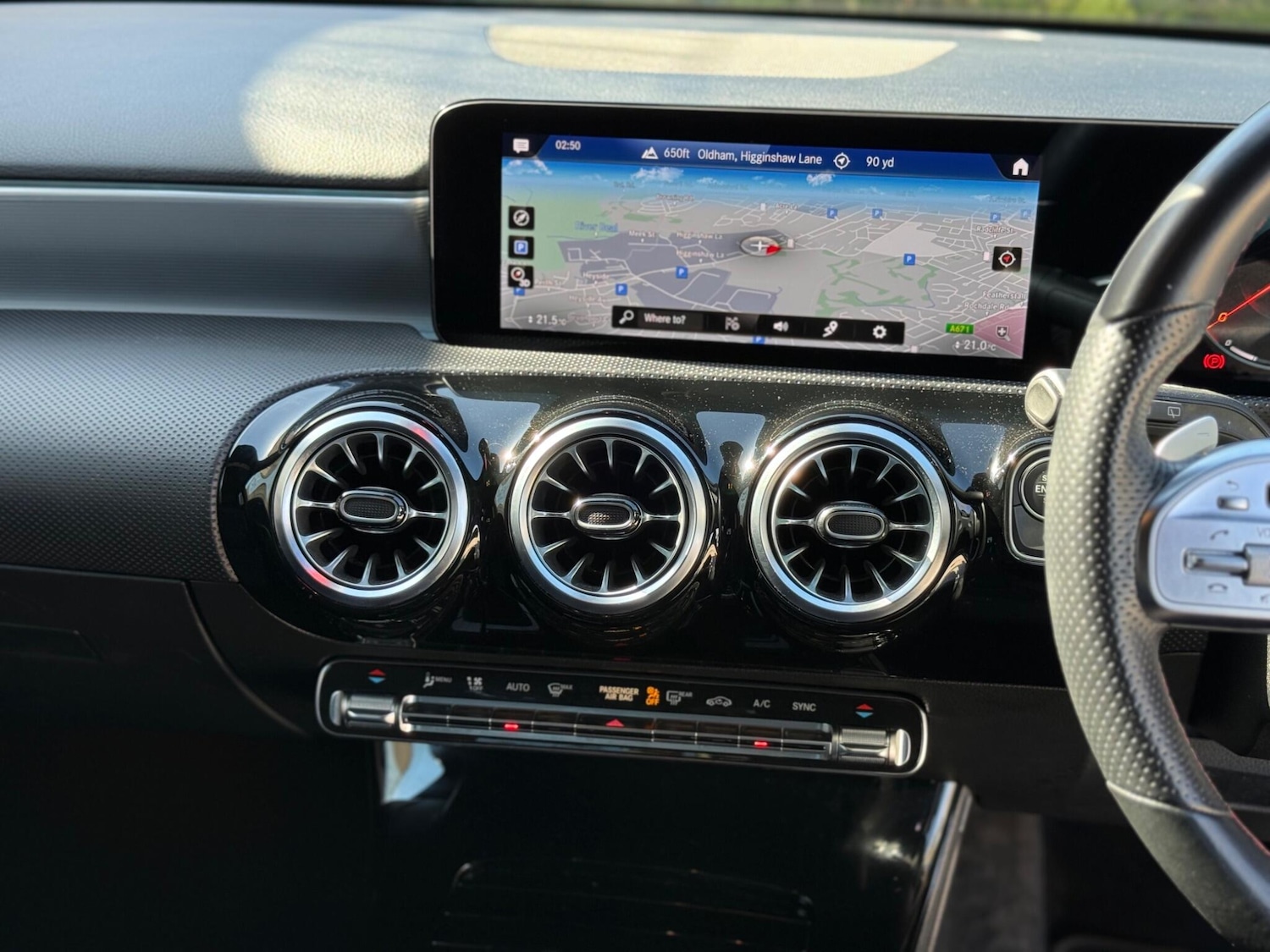 Used Mercedes-Benz A-Class 2023 for sale - 78148348: Photo 50