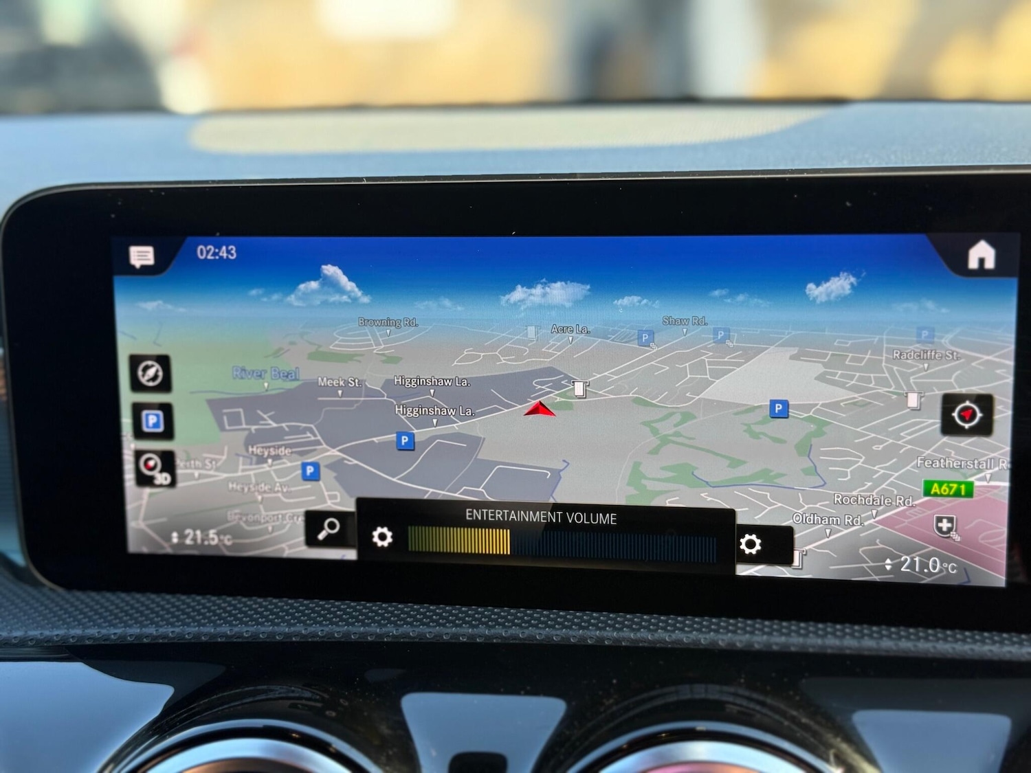 Used Mercedes-Benz A-Class 2023 for sale - 78148348: Photo 53