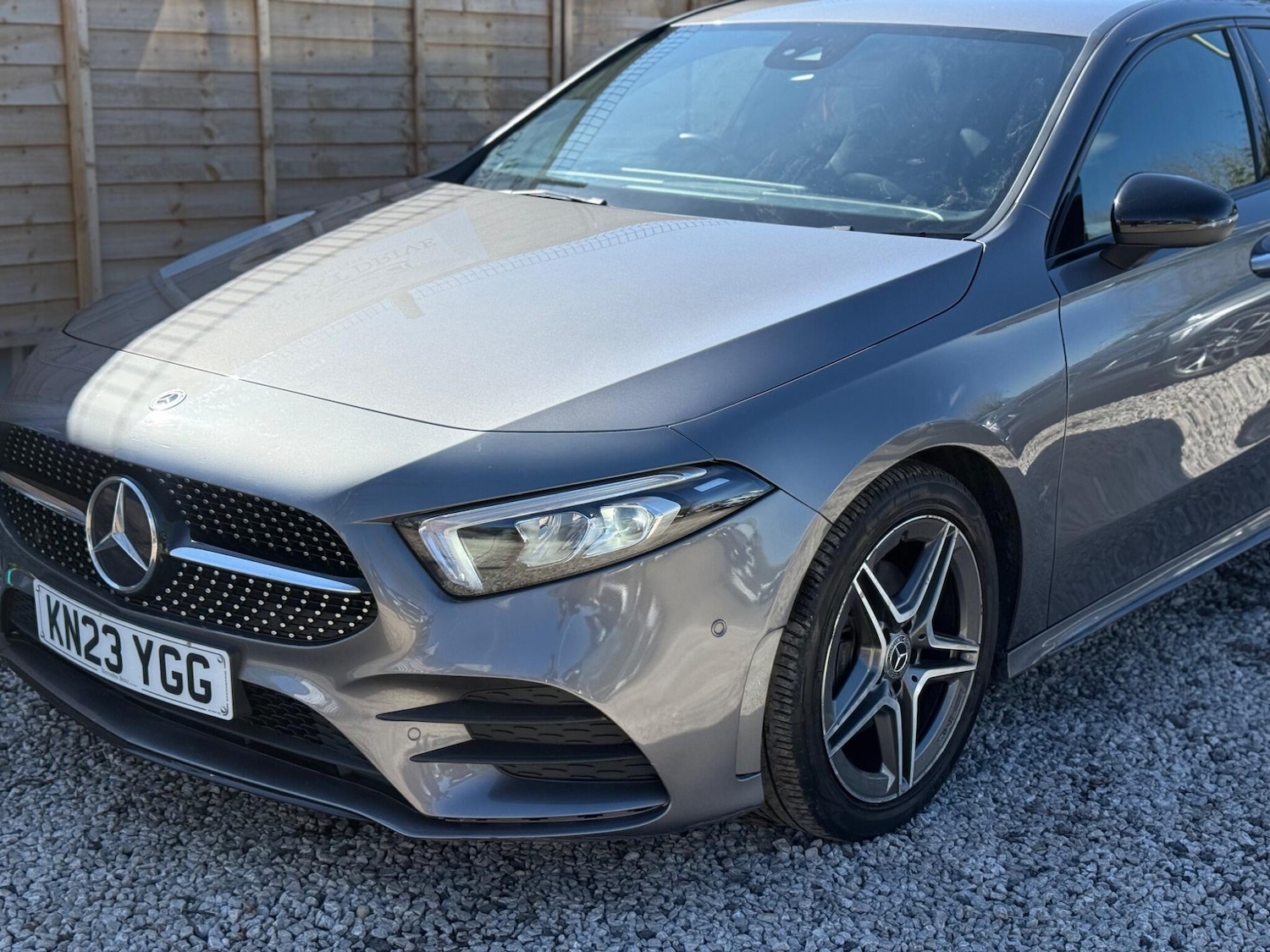 Used Mercedes-Benz A-Class 2023 for sale - 78148348: Photo 7