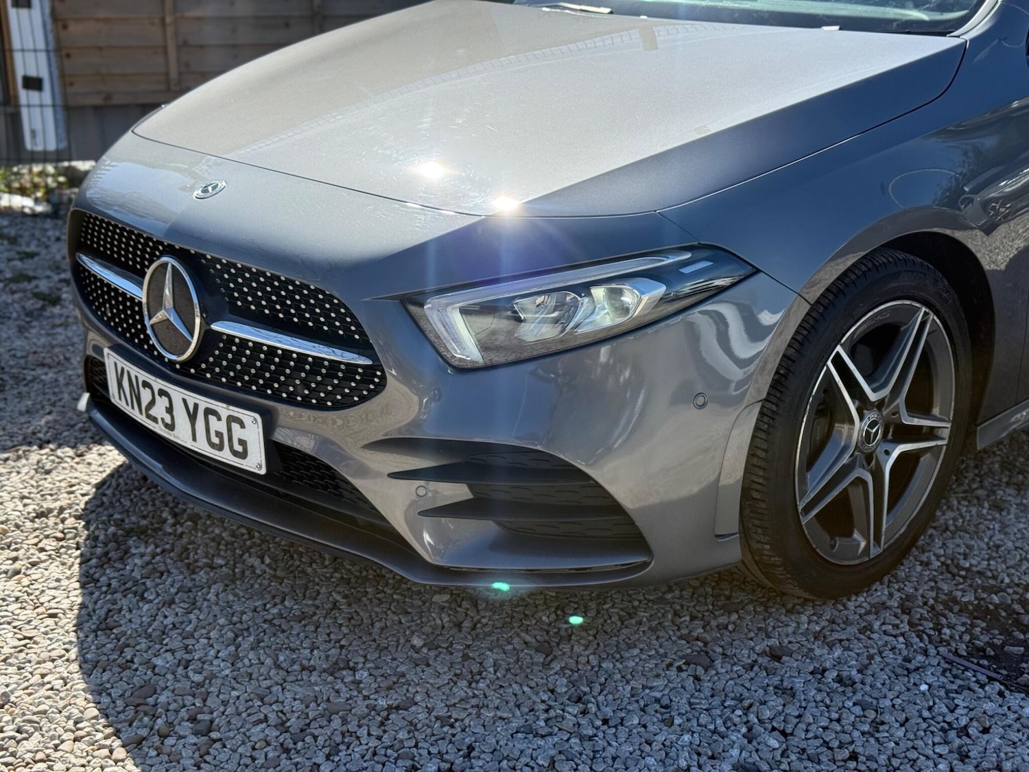 Used Mercedes-Benz A-Class 2023 for sale - 78148348: Photo 71