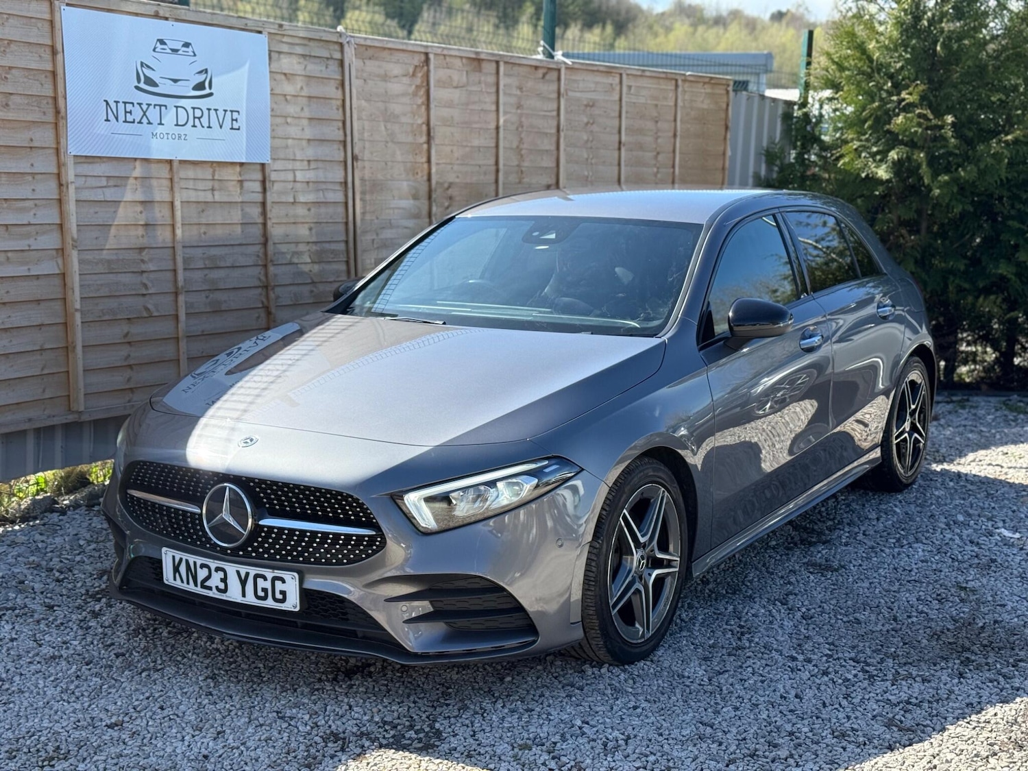 Used Mercedes-Benz A-Class 2023 for sale - 78148348: Photo 9