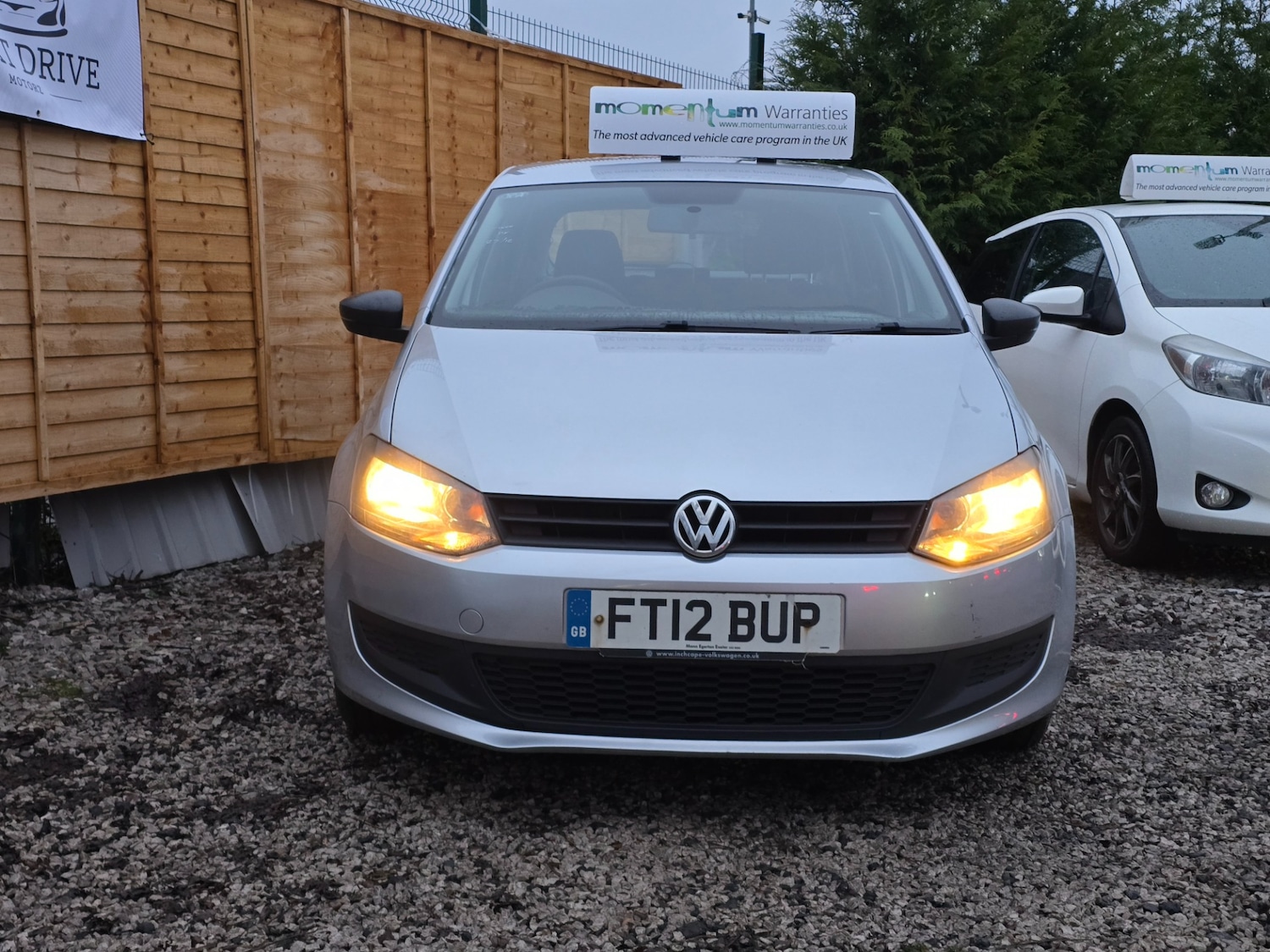 Used Volkswagen Polo 2012 for sale - 77107830: Photo 2