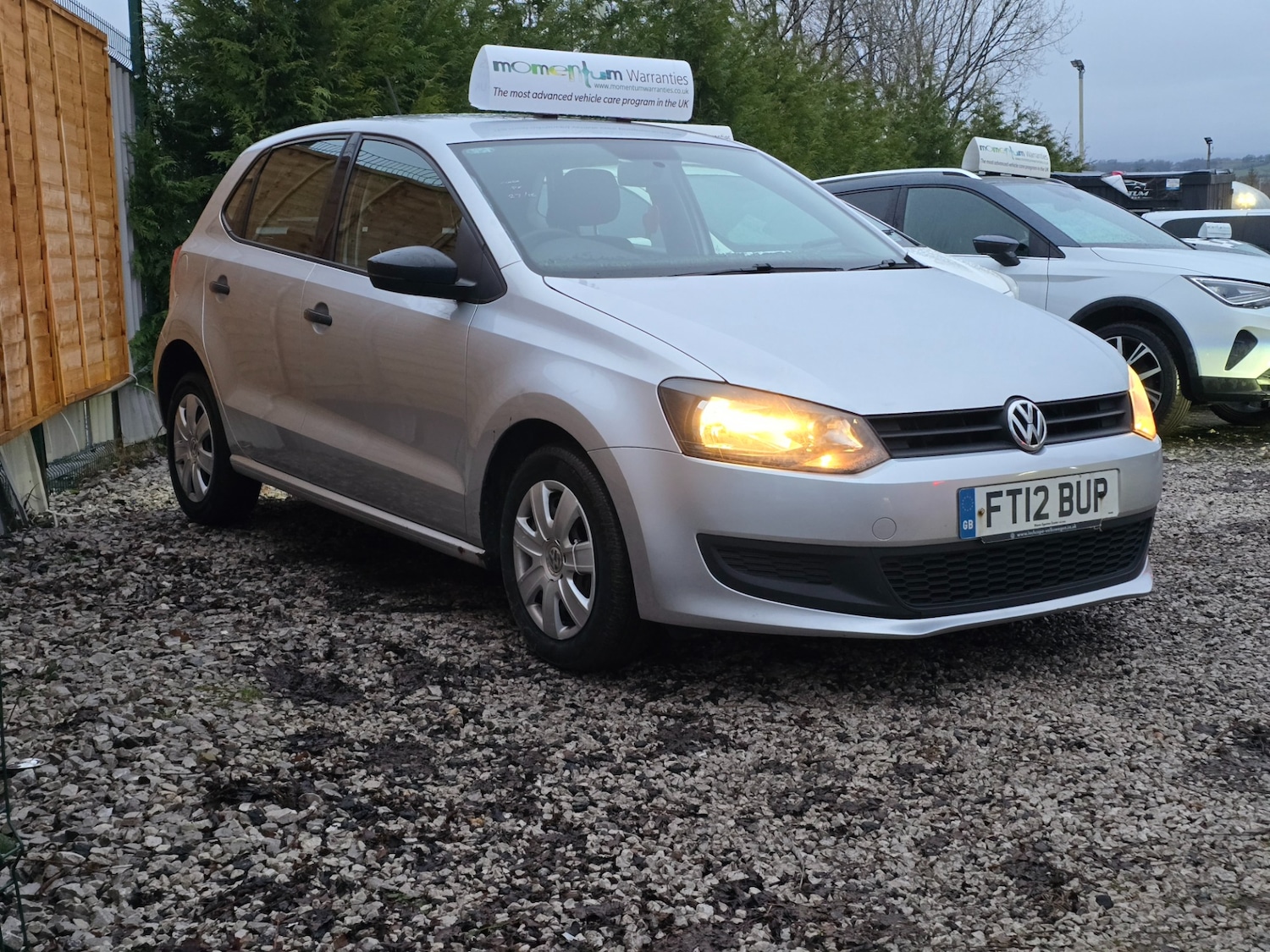 Used Volkswagen Polo 2012 for sale - 77107830: Photo 4