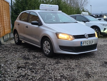 Used Volkswagen Polo 2012 for sale - 77107830: Photo