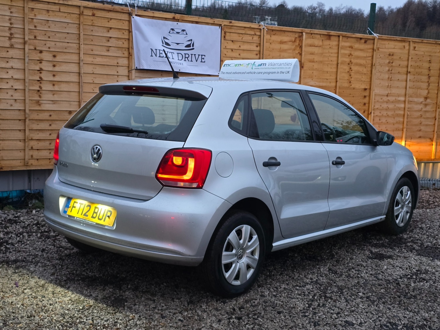 Used Volkswagen Polo 2012 for sale - 77107830: Photo 5