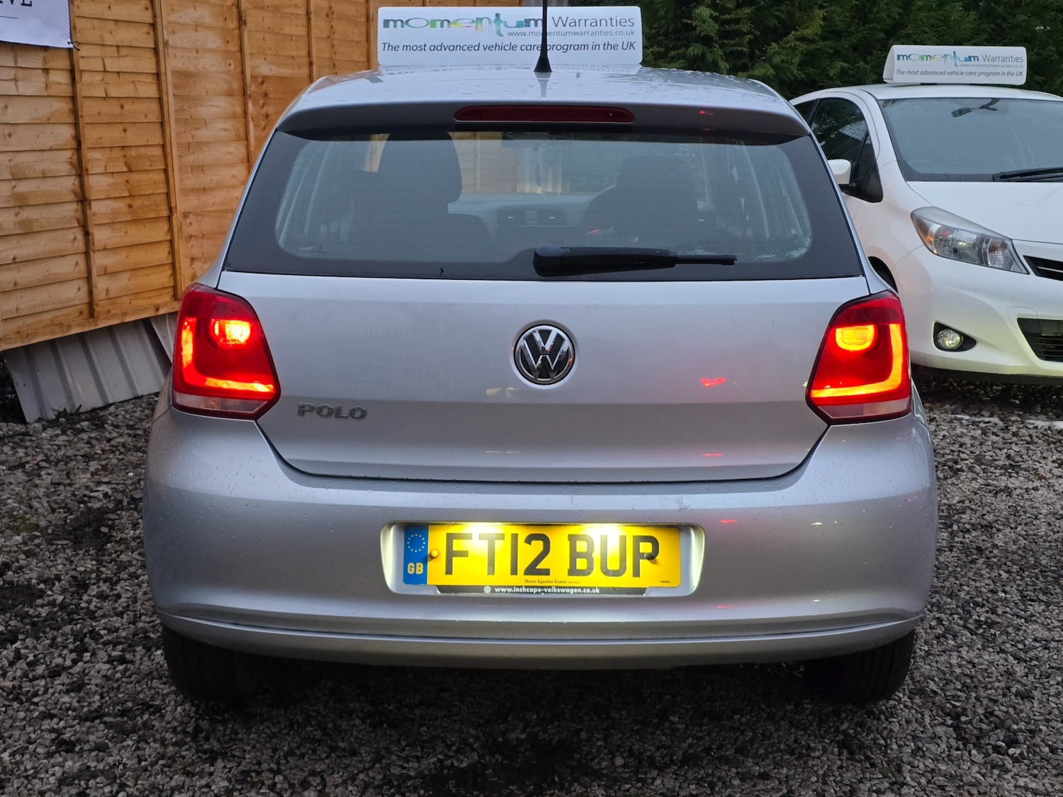 Used Volkswagen Polo 2012 for sale - 77107830: Photo 7