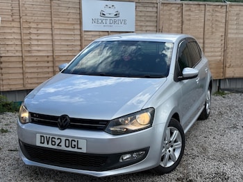 Used Volkswagen Polo 2012 for sale - 79388197: Photo