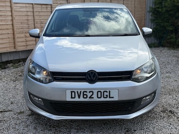 Used Volkswagen Polo 2012 for sale - 79388197: Photo