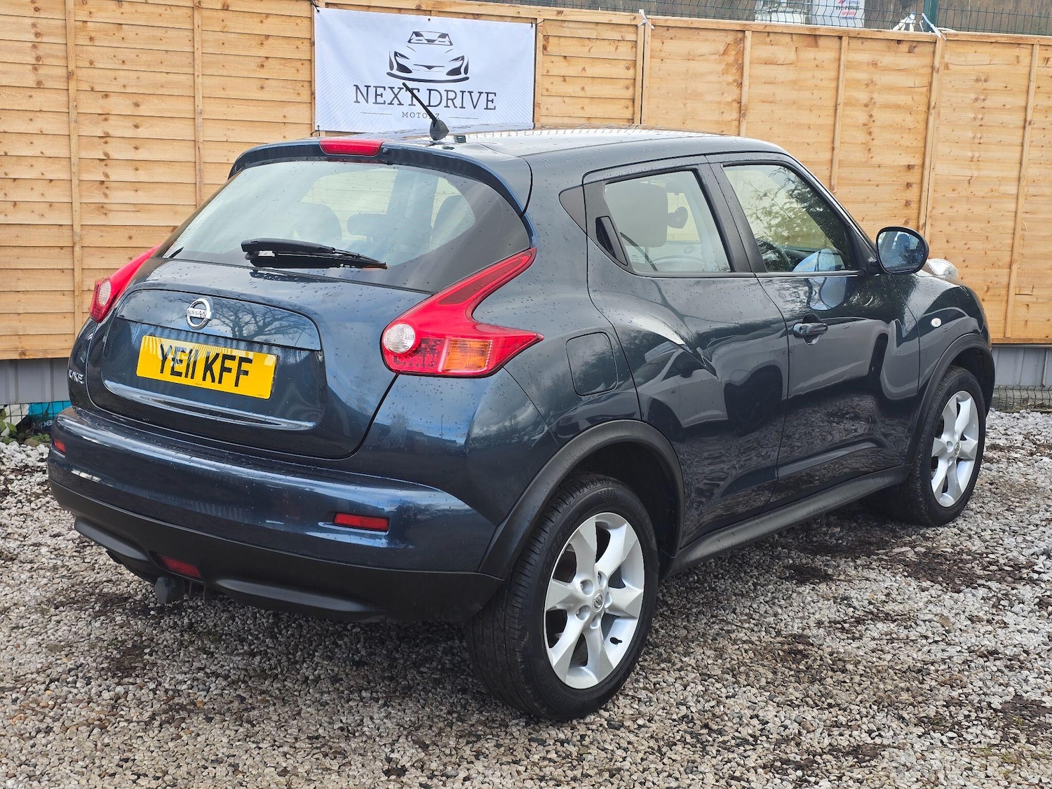 Used Nissan Juke for sale - 77768682: Photo 10