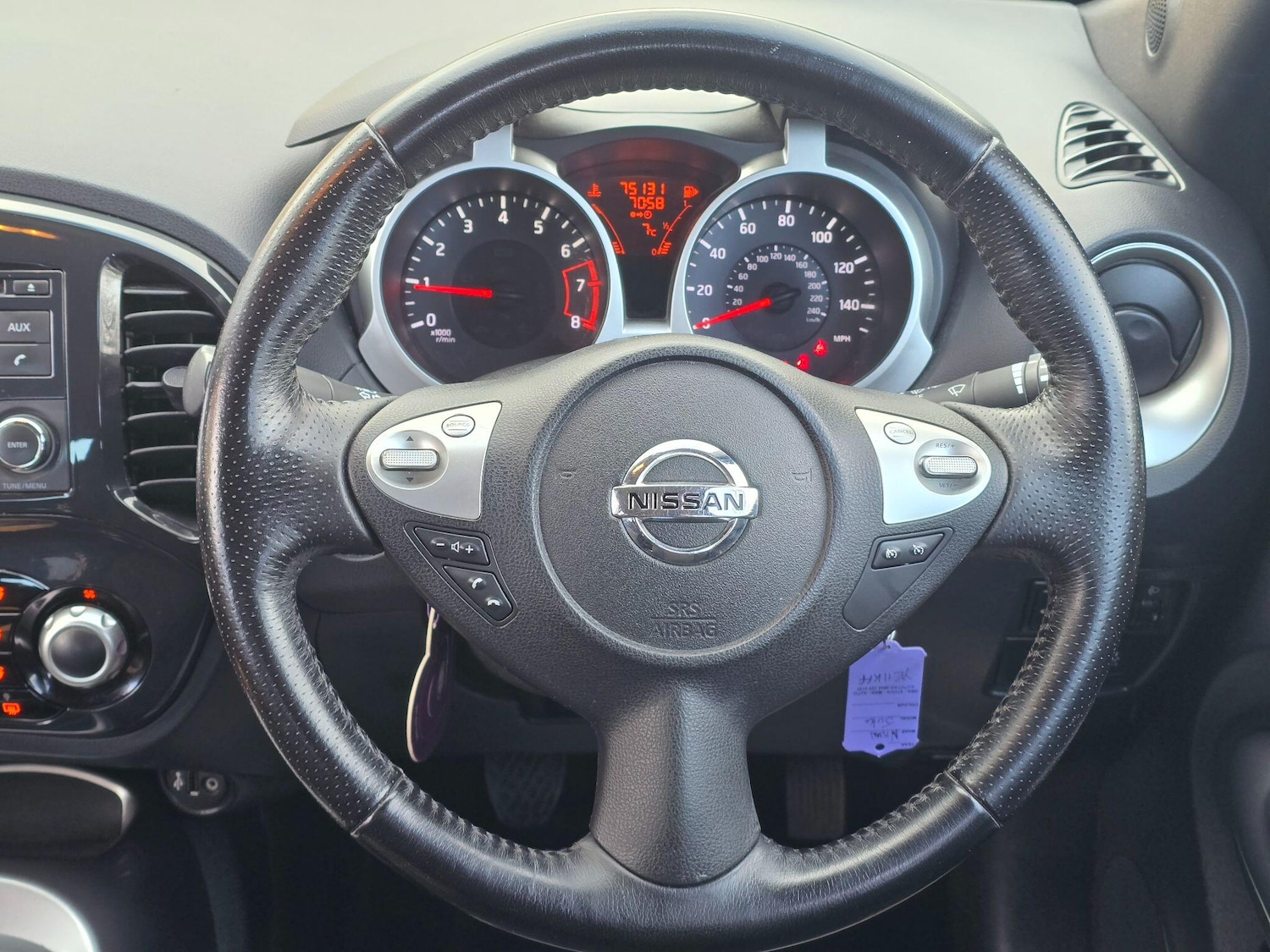 Used Nissan Juke for sale - 77768682: Photo 13