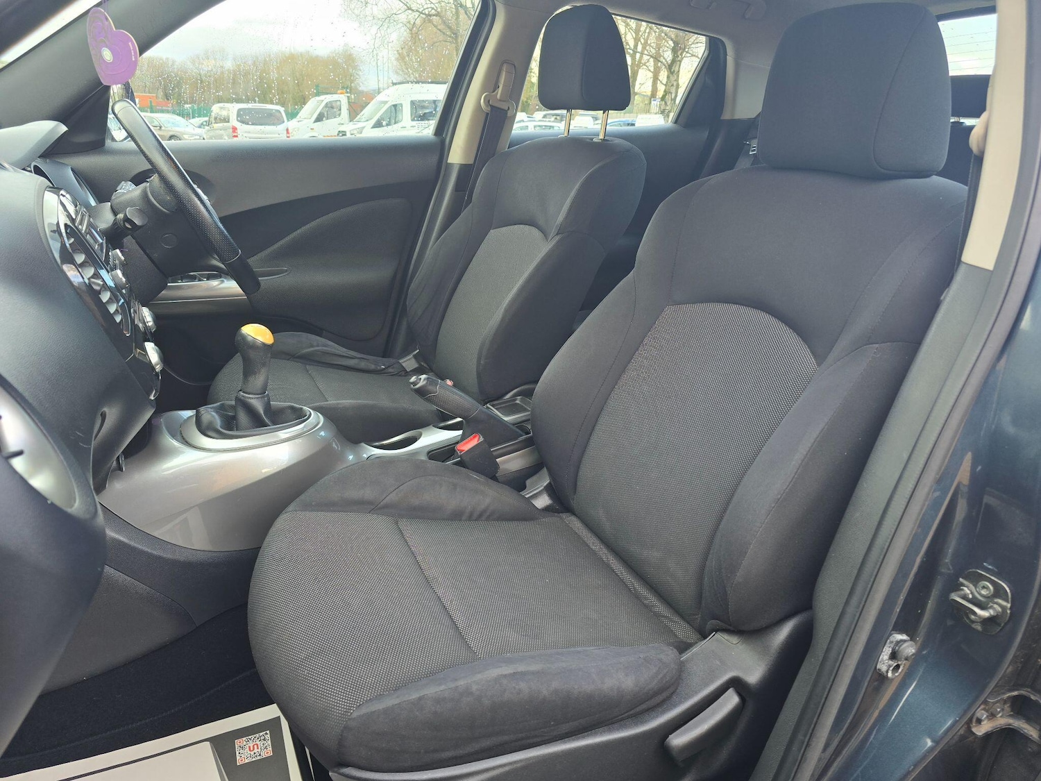 Used Nissan Juke for sale - 77768682: Photo 16